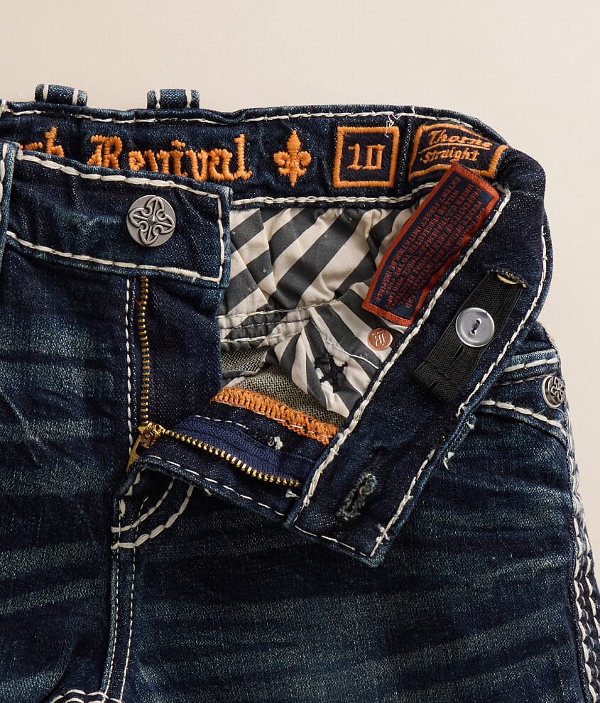 Boys - Thorne Straight Stretch Jean