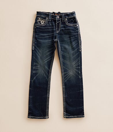 Boys - Thorne Straight Stretch Jean