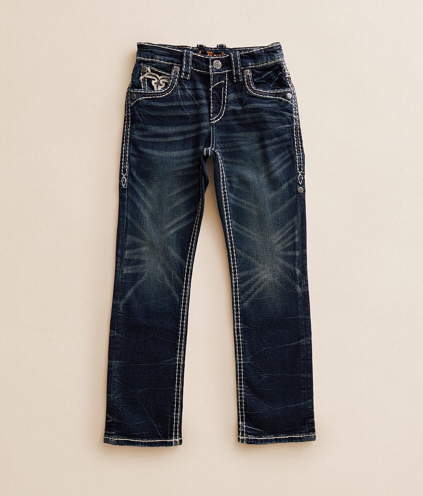 Boys - Thorne Straight Stretch Jean