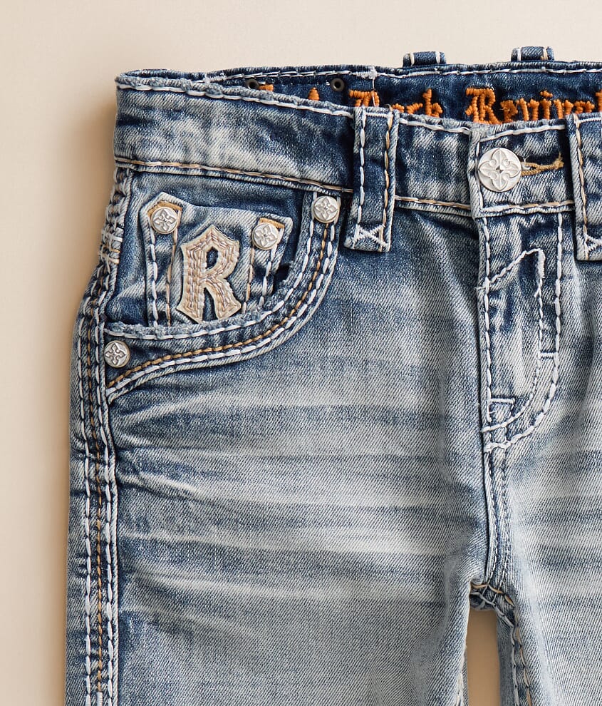 Boys - Fenwick Straight Stretch Jean