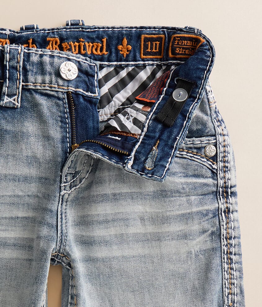 Boys - Fenwick Straight Stretch Jean