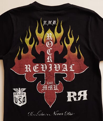 Boys - Leo T-Shirt thumbnail 3