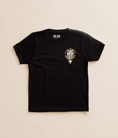Boys - Leo T-Shirt thumbnail 2