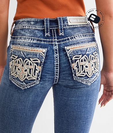 Women's Rock Revival Jeans