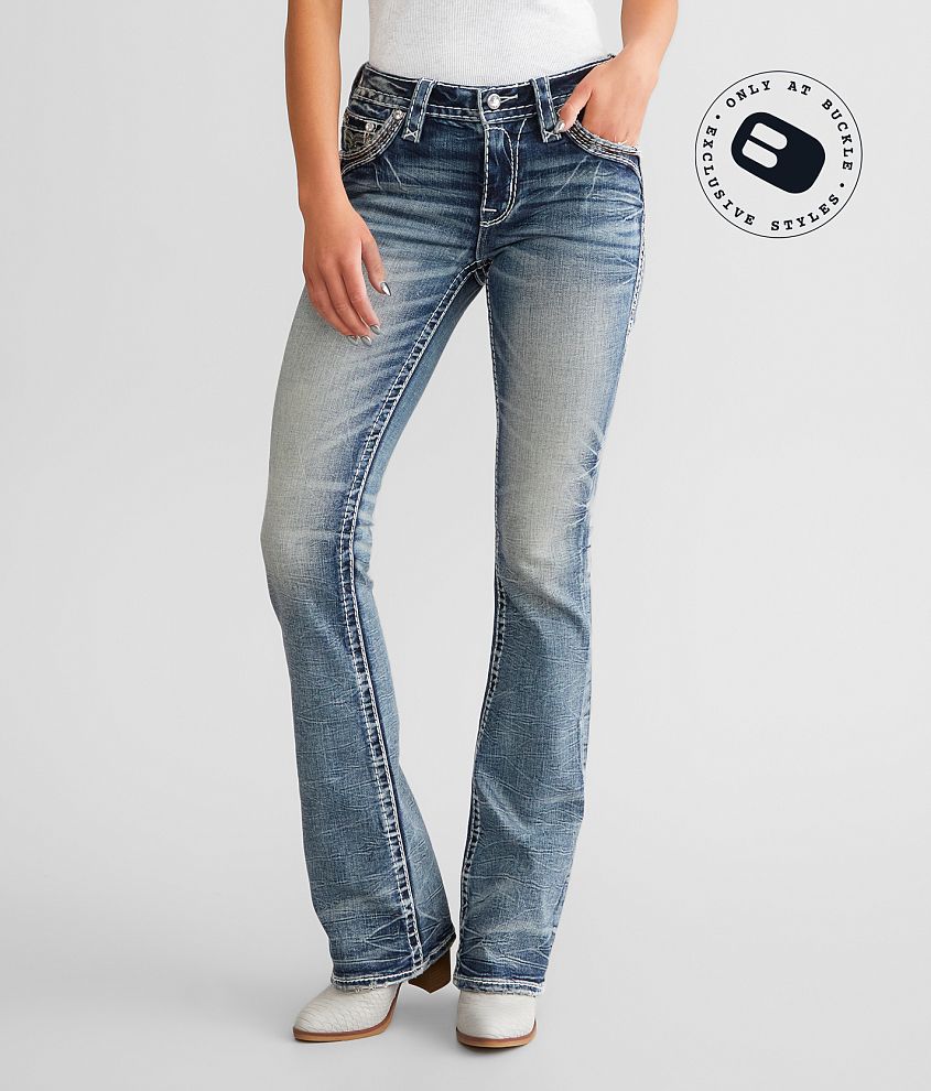 Buckle rock store revival bootcut jeans