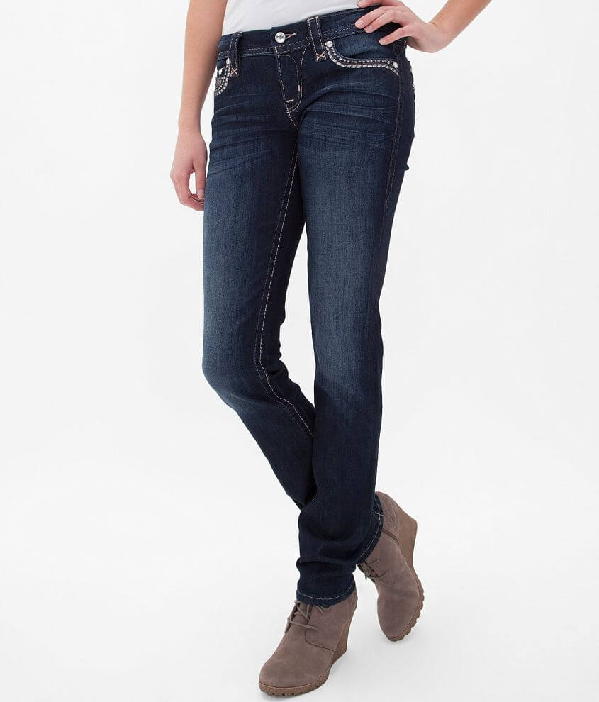 Rock Revival Sherry Easy Skinny Stretch Jean front view