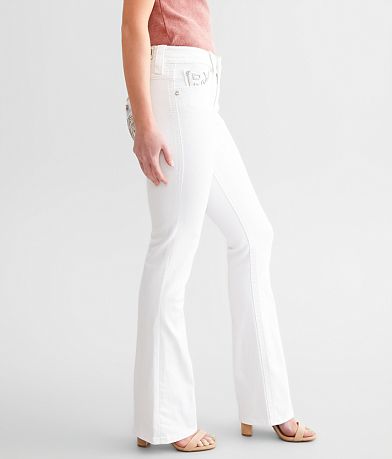 Rock Revival Semah Mid-Rise Boot Stretch Jean full right side view