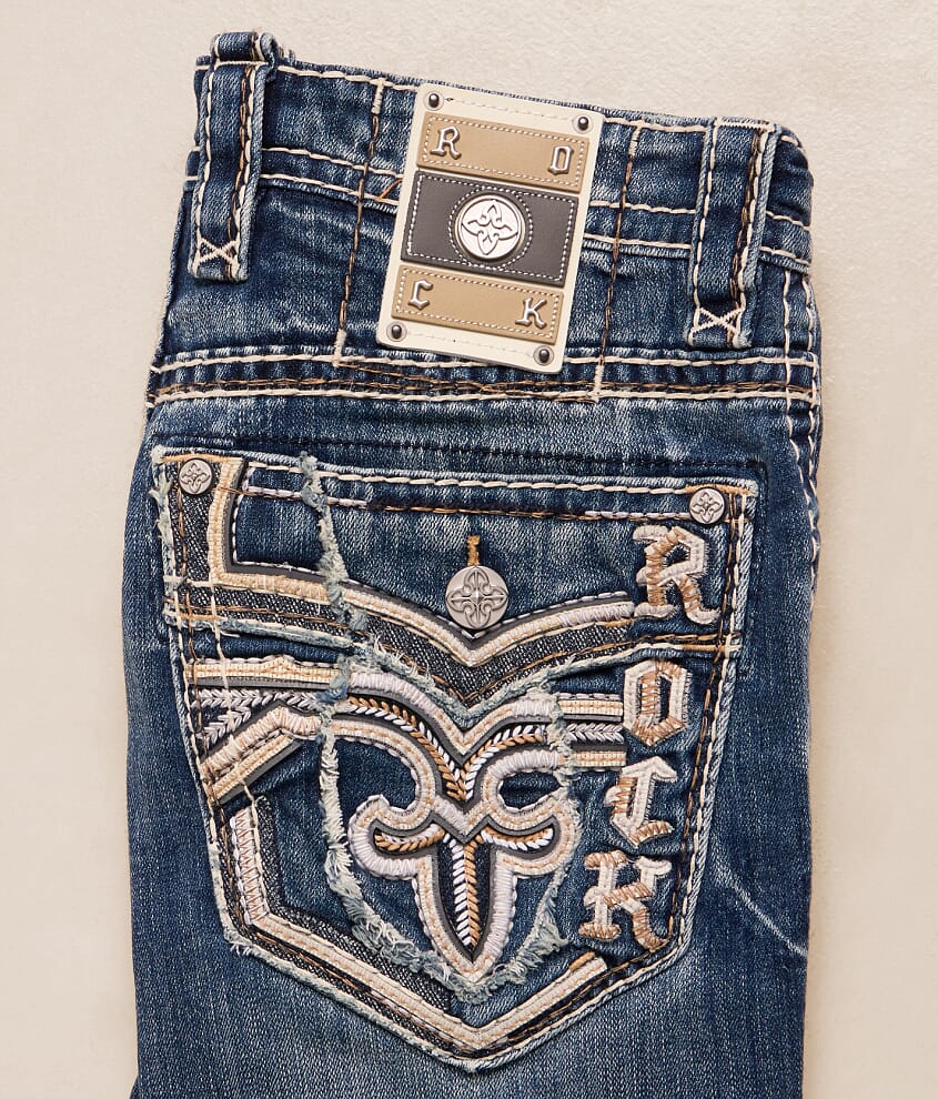 Callan Slim Boot Stretch Jean