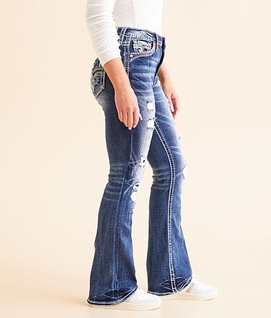 Rock Revival Montara Curvy Boot Stretch Jean full right side view