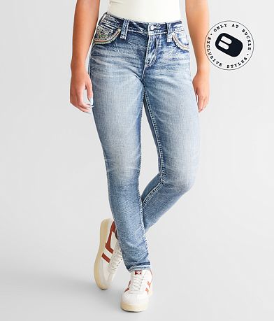Rock Revival Sadie Easy Skinny Stretch Jean front view
