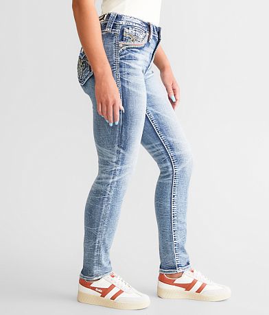 Rock Revival Sadie Easy Skinny Stretch Jean full left side view