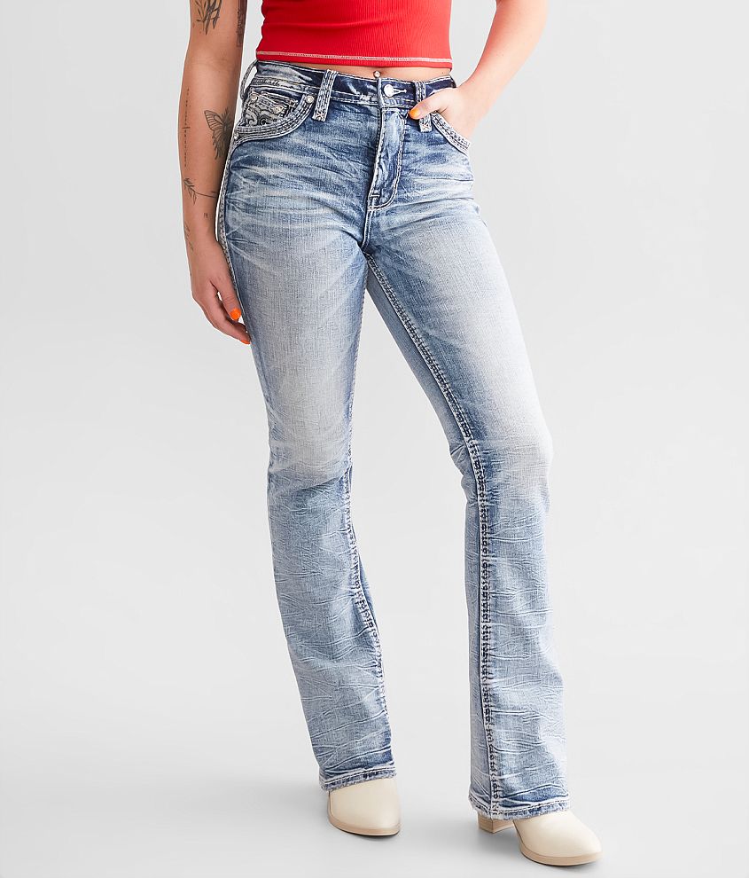 Lorelei Curvy Boot Stretch Jean