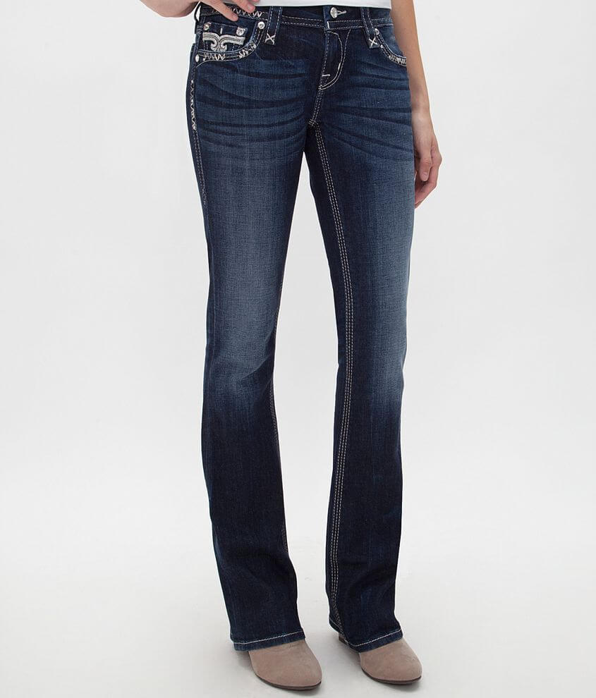 Rock Revival Betty Boot Stretch Jean front view