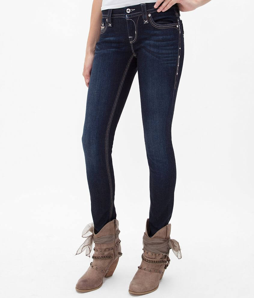 Rock Revival Betty Skinny Stretch Jean front view