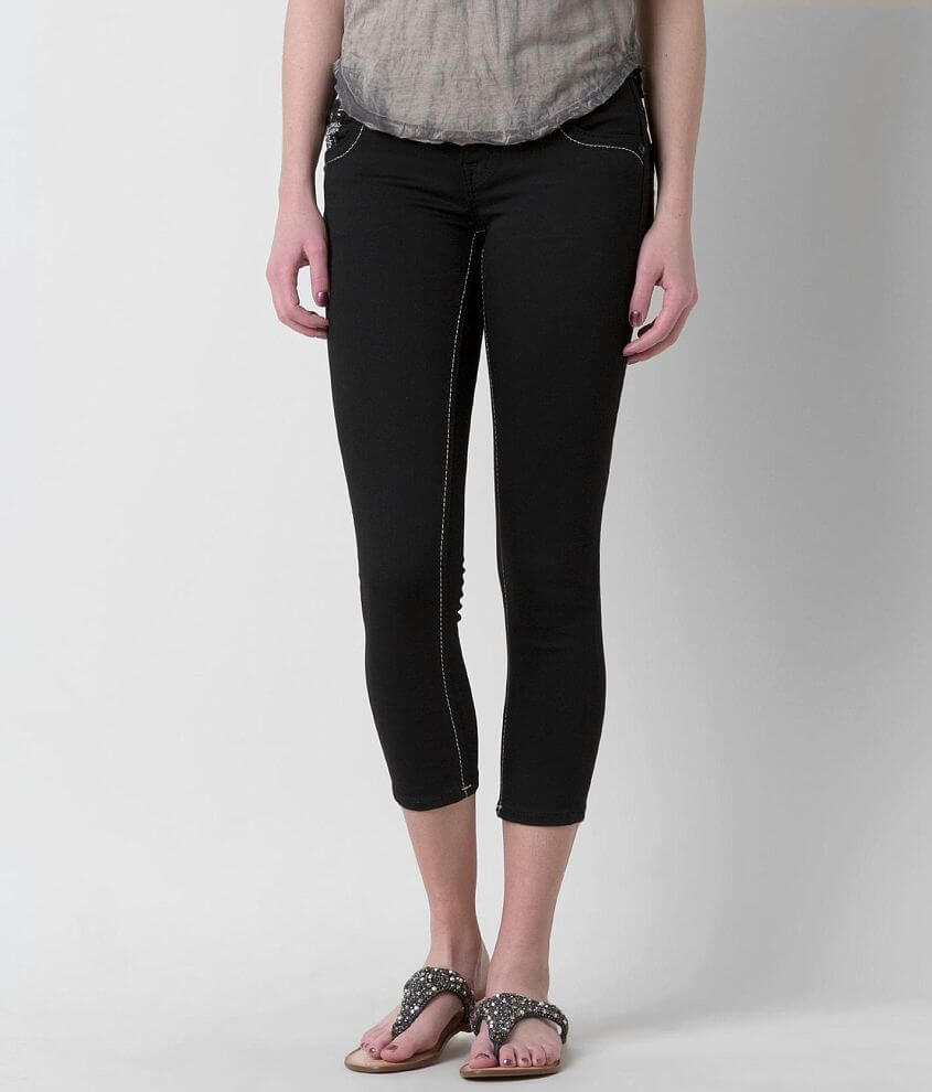 Rock Revival Adele Skinny Stretch Cropped Pant front view