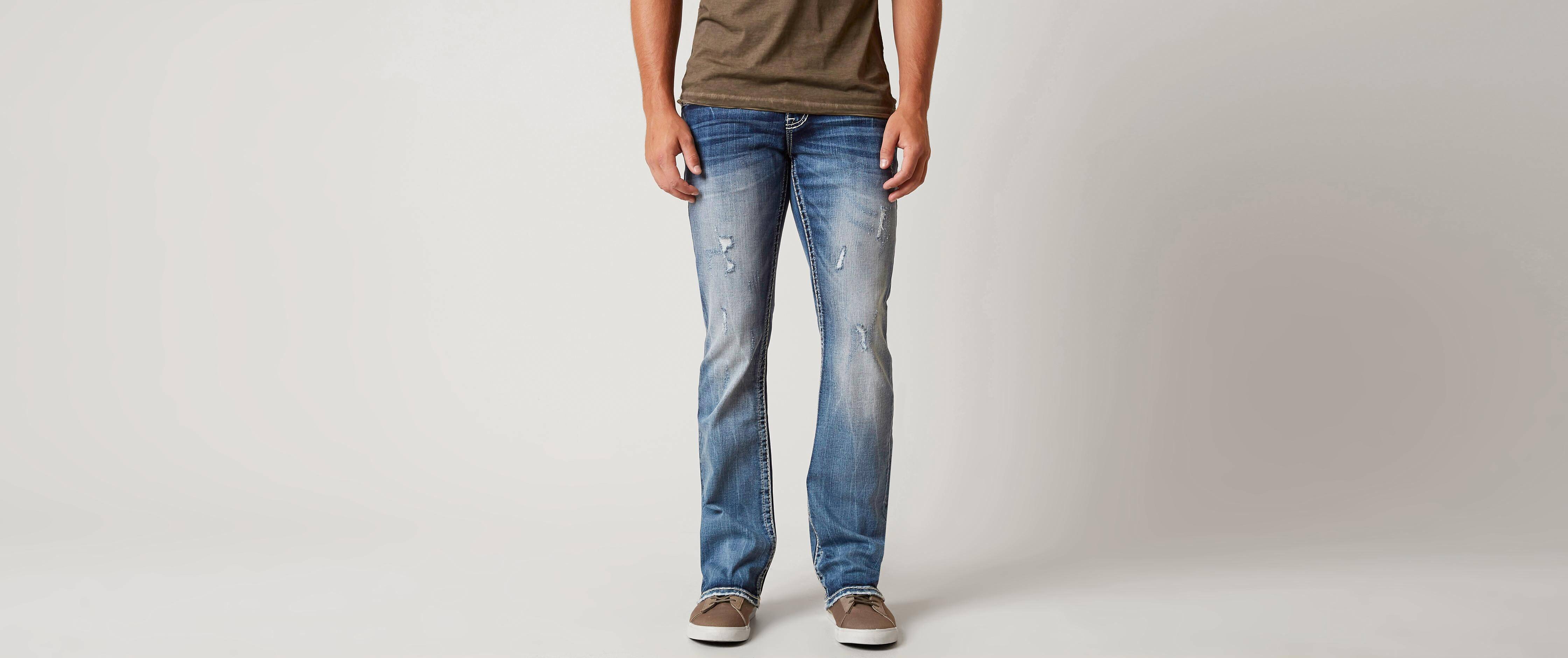 rock revival mens jeans size 32