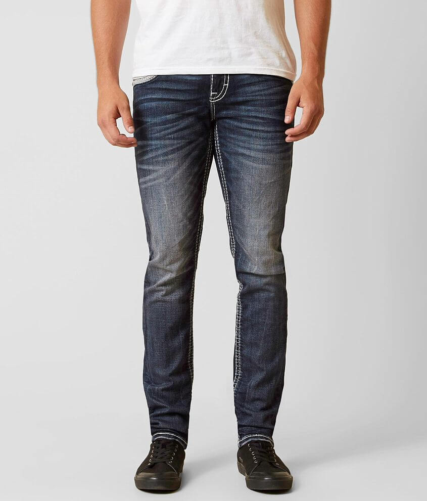 Rock Revival Hayden Slim Jean front view