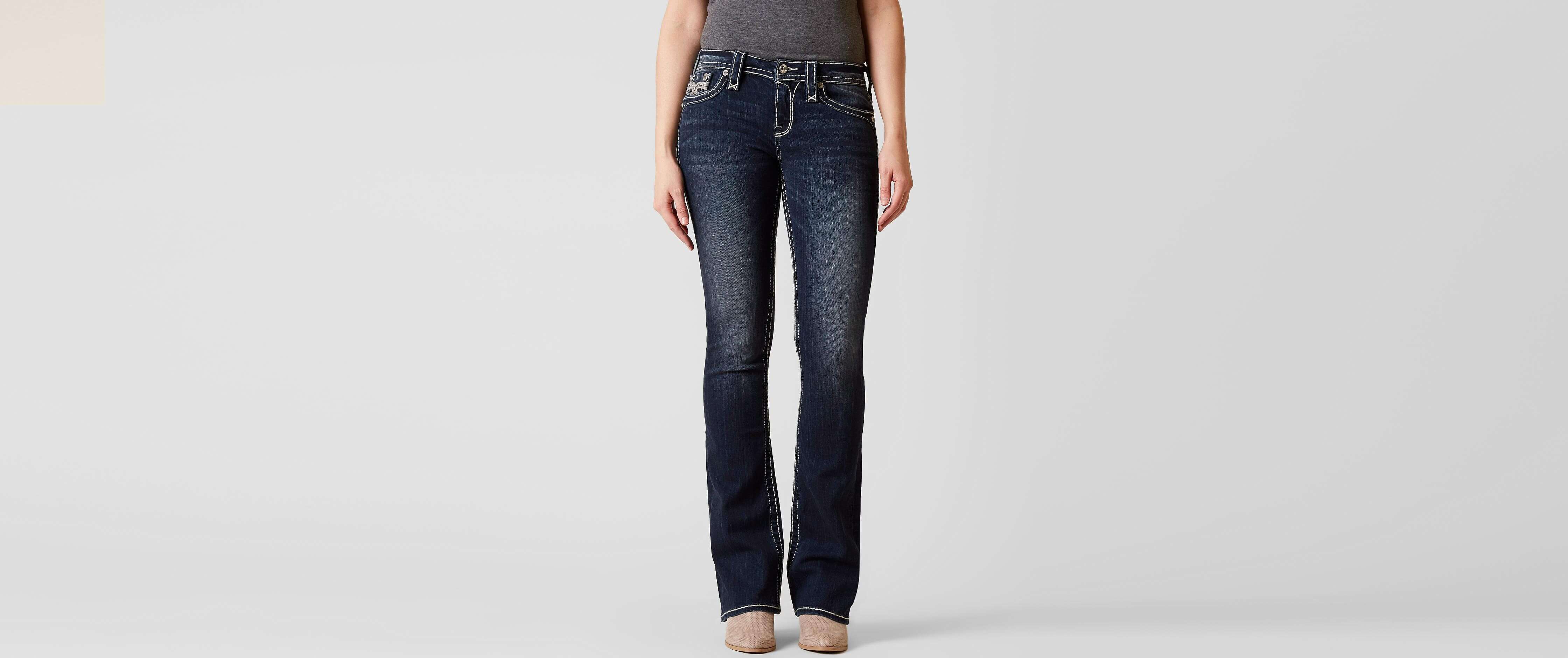 rock revival yui boot