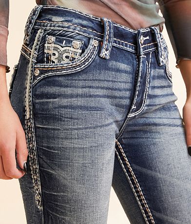 Rock Revival Kimberly Mid-Rise Boot Stretch Jean MISC_DETAIL_1