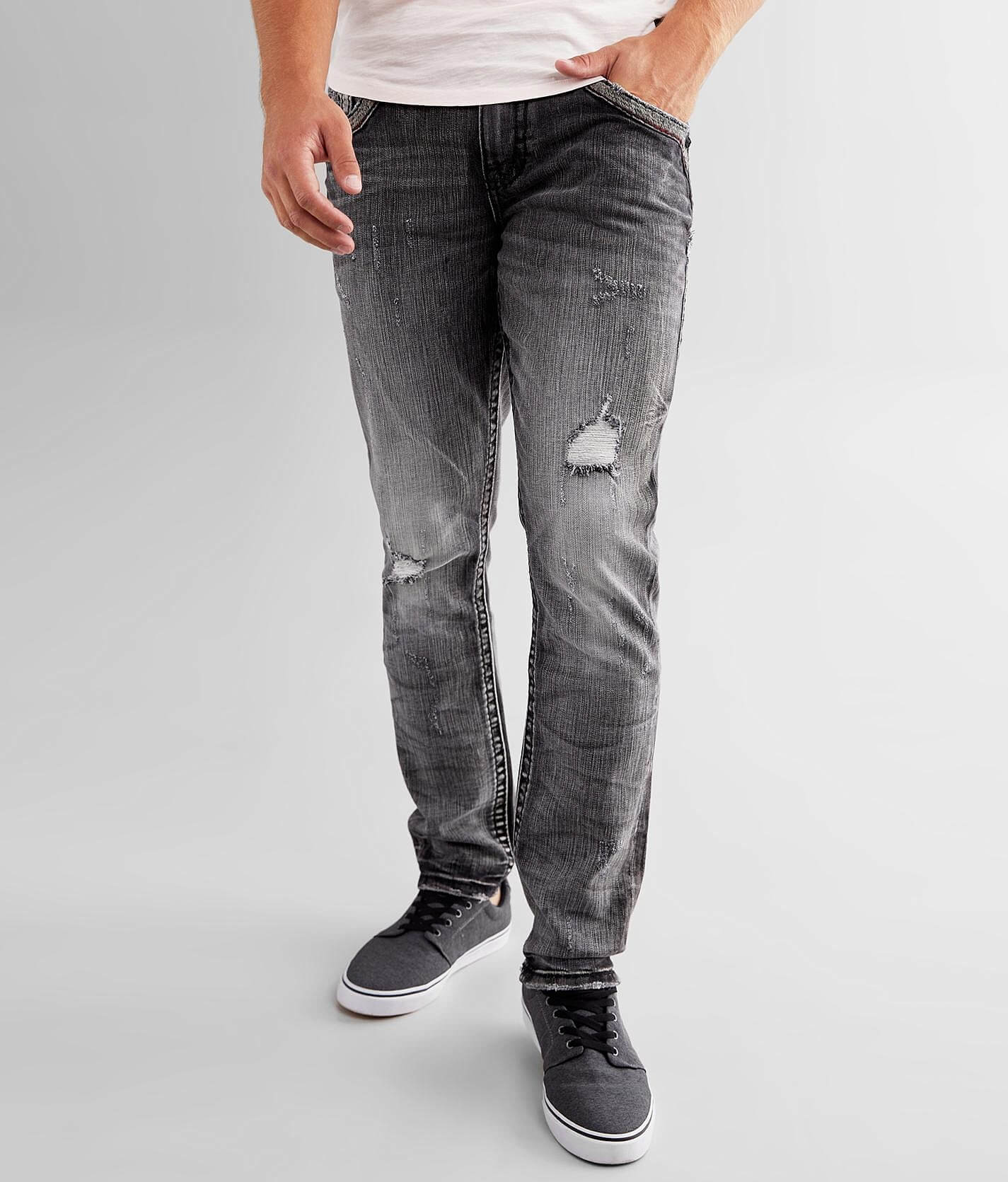 rock revival slim taper