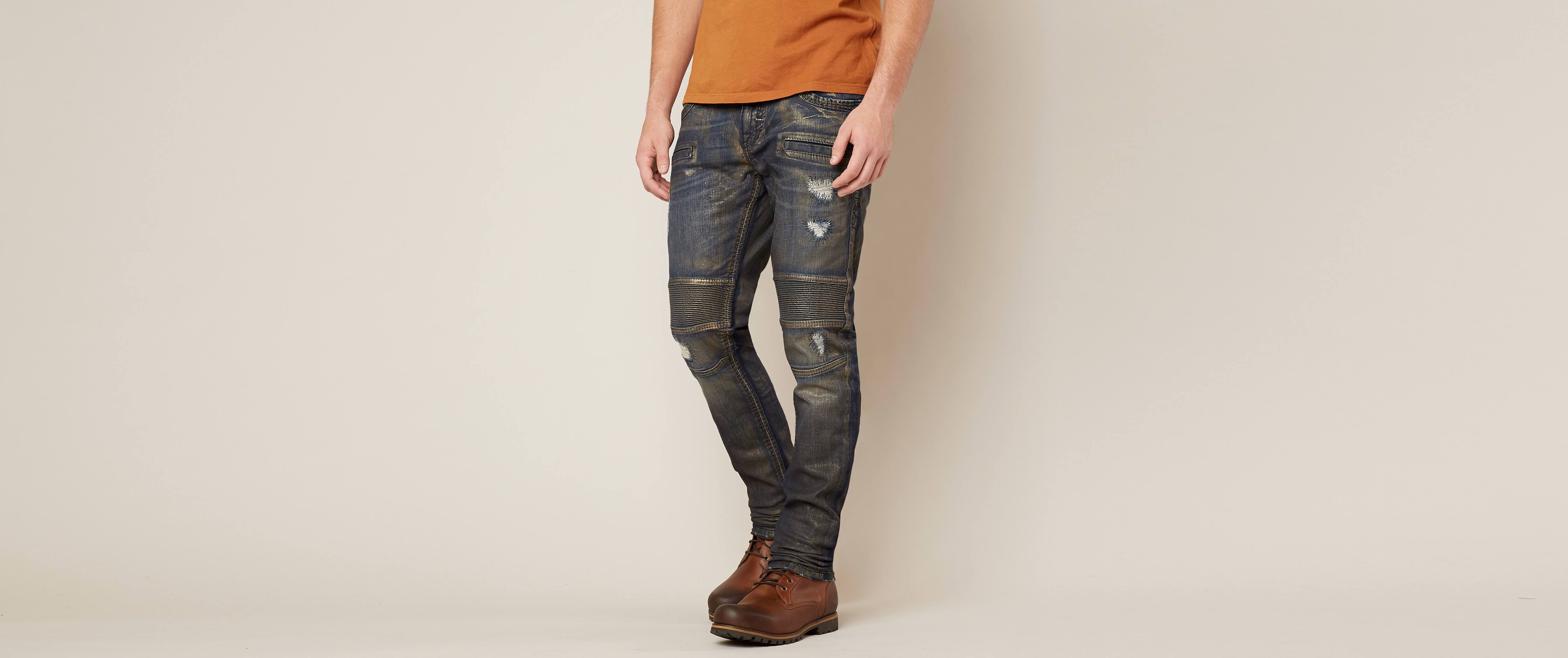 rock revival mens denim jeans