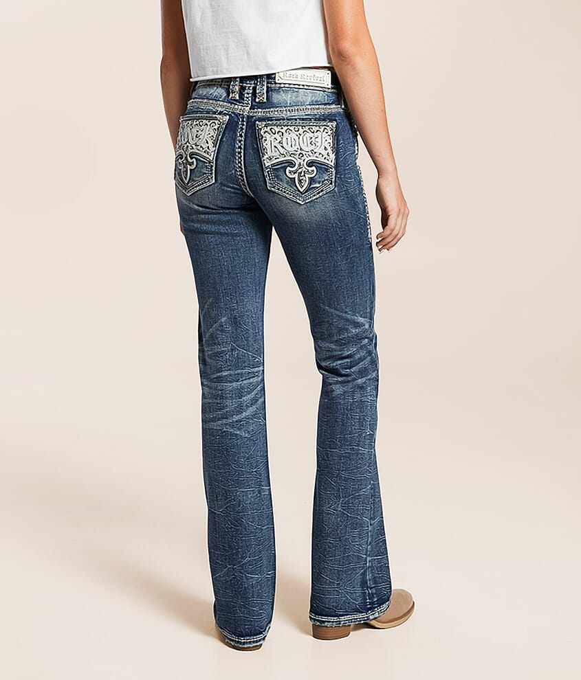 Lainna Universal Boot Stretch Jean - thumbnail 4