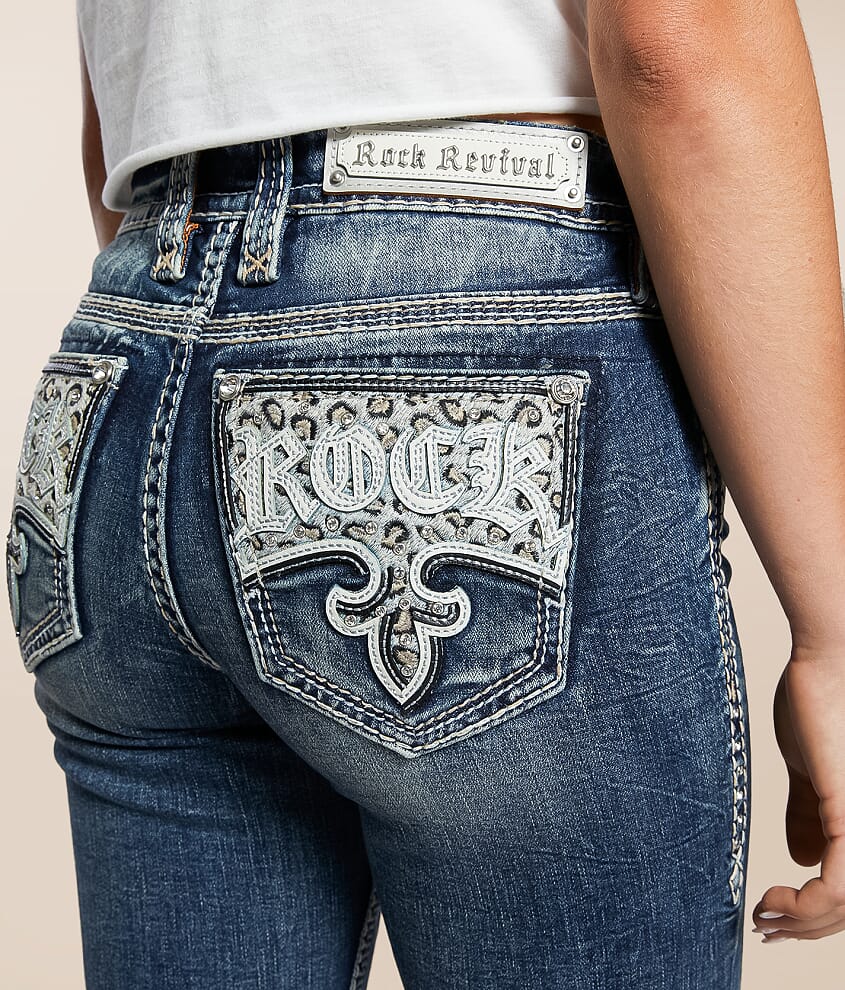 Lainna Universal Boot Stretch Jean - thumbnail 5