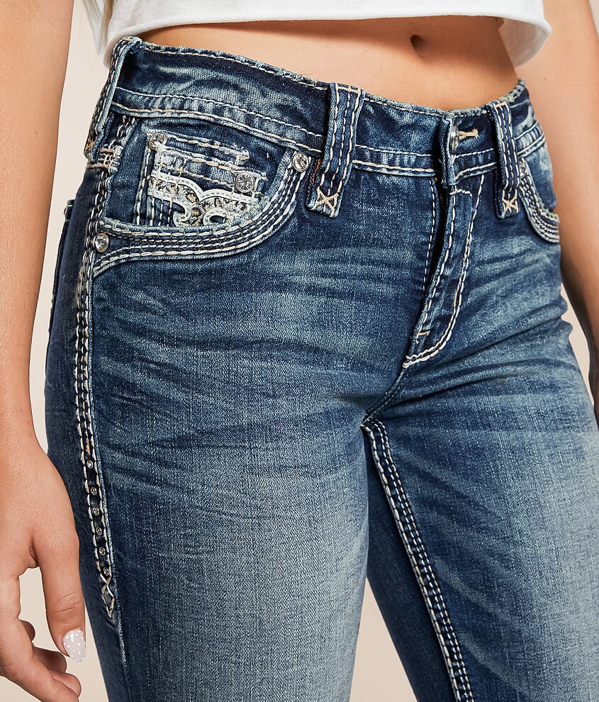 Lainna Universal Boot Stretch Jean - thumbnail 6