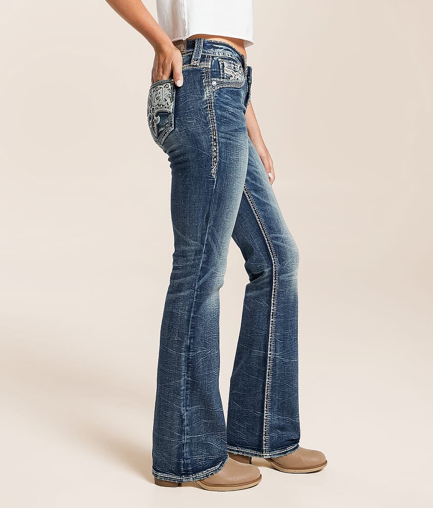 Lainna Universal Boot Stretch Jean - thumbnail 3