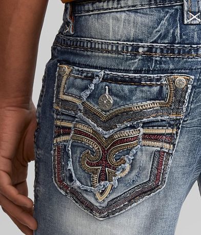 Rock Revival Callan Boot Stretch Jean MISC_DETAIL_1