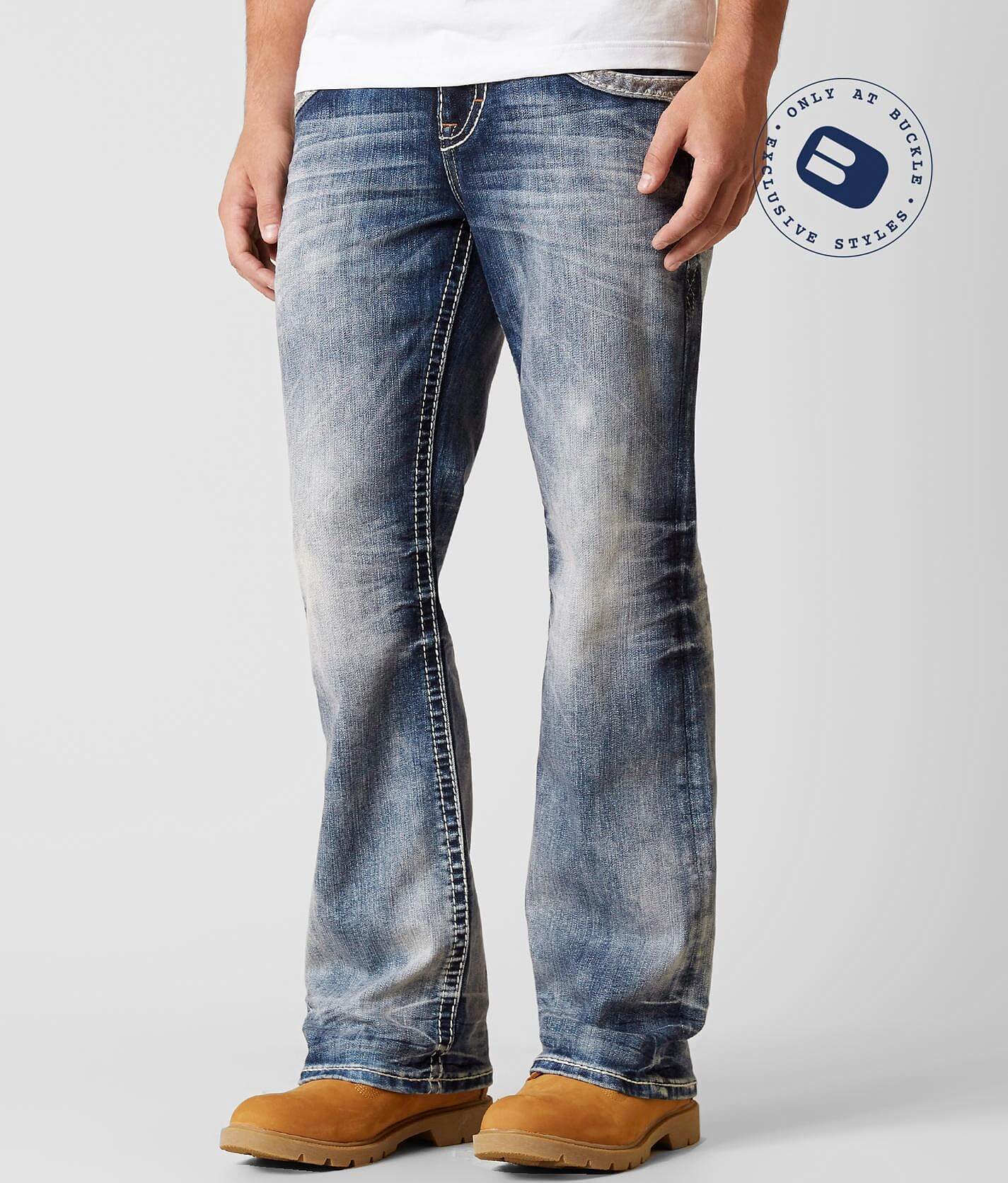 rock revival boot cut jeans