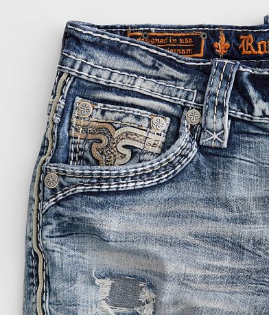 Rock Revival Adrian Boot Stretch Jean misc detail 1 view