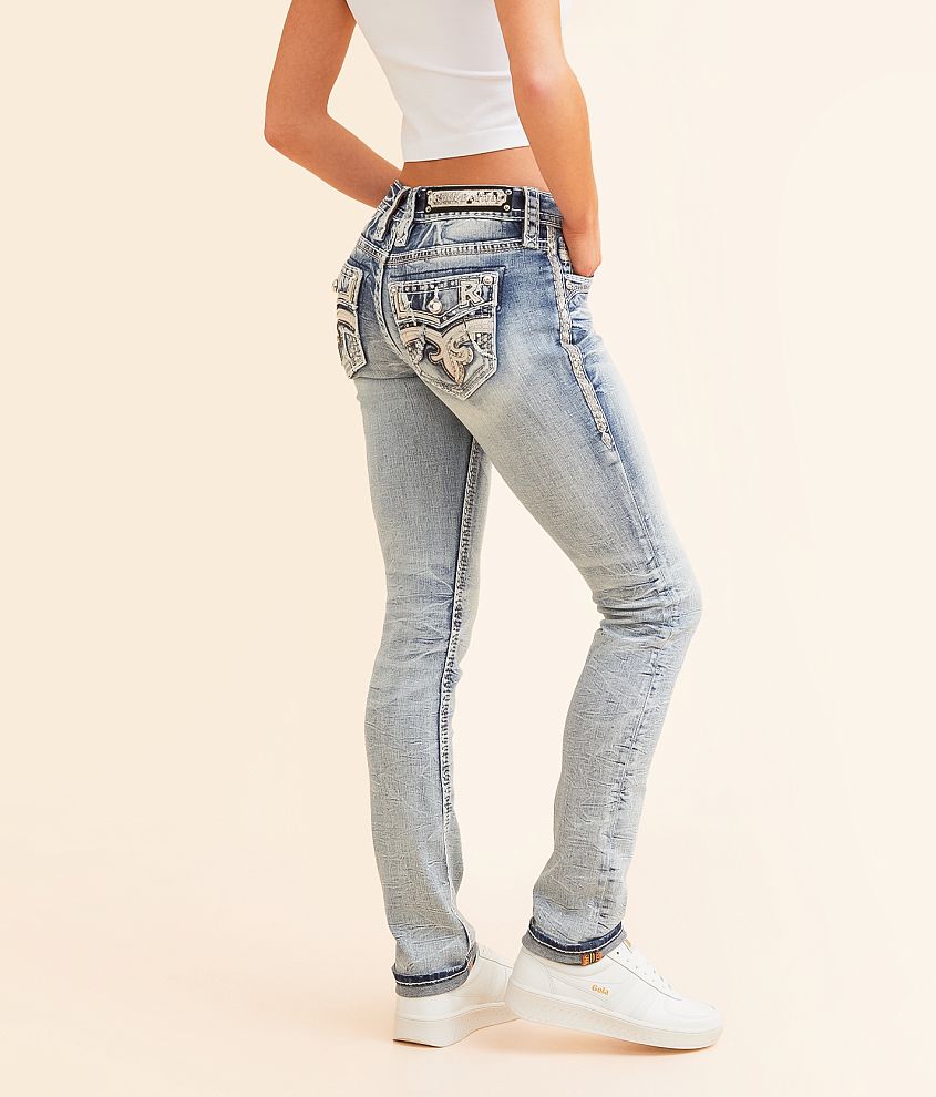 Outlet Rock Revival & Miss Me Womens Jeans