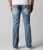 Rock Revival Zarles Straight style size popular 40 Jeans