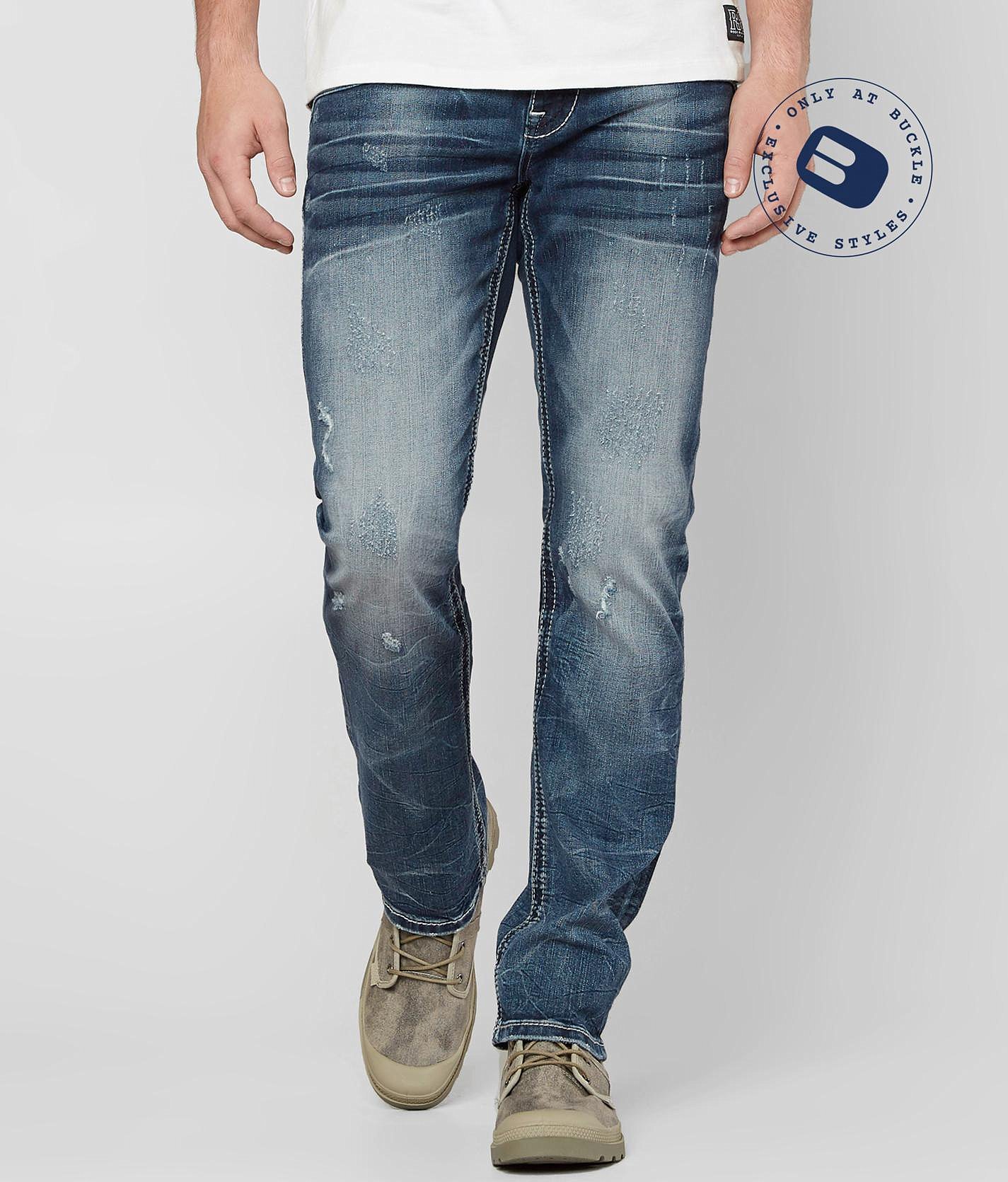 Rock Revival Xenos Slim Straight Stretch Jean