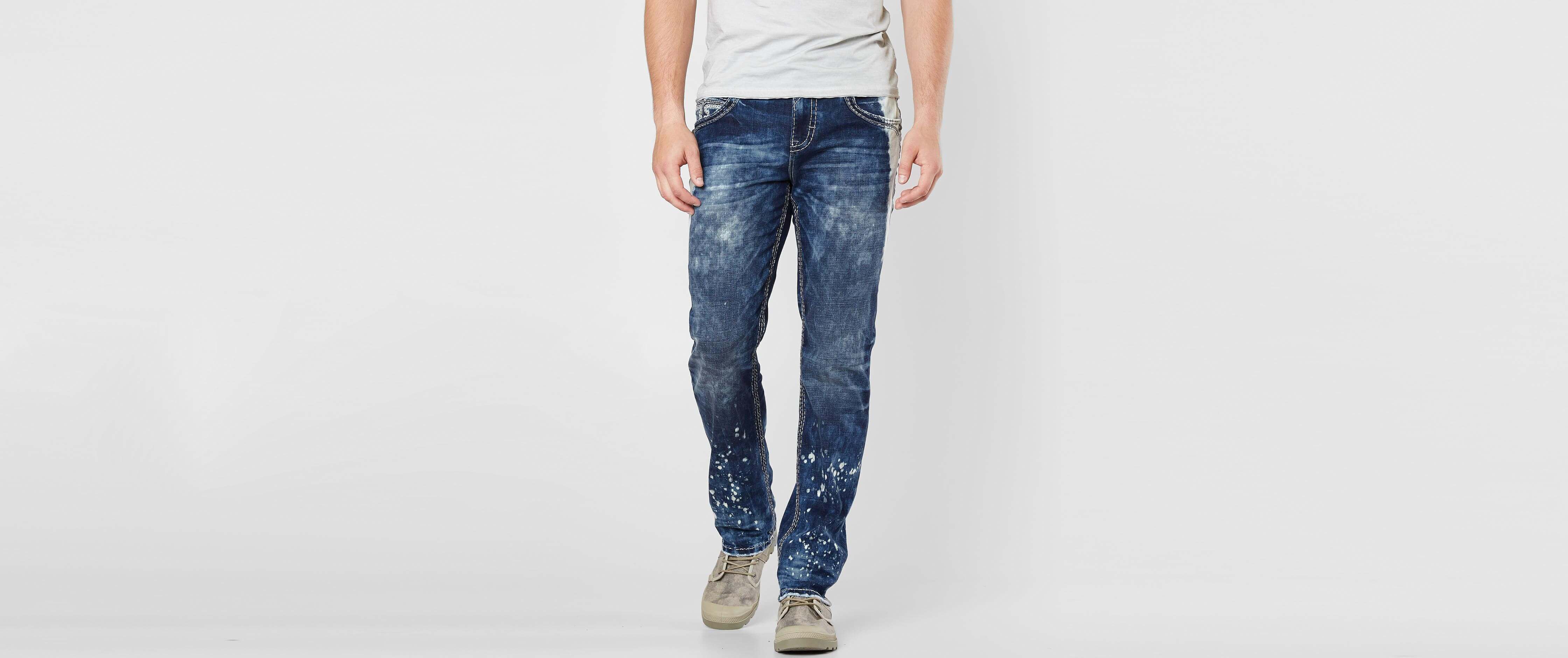 mens jeans from the buckle