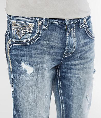 Rock Revival Norman Straight Stretch Jean MISC_DETAIL_1