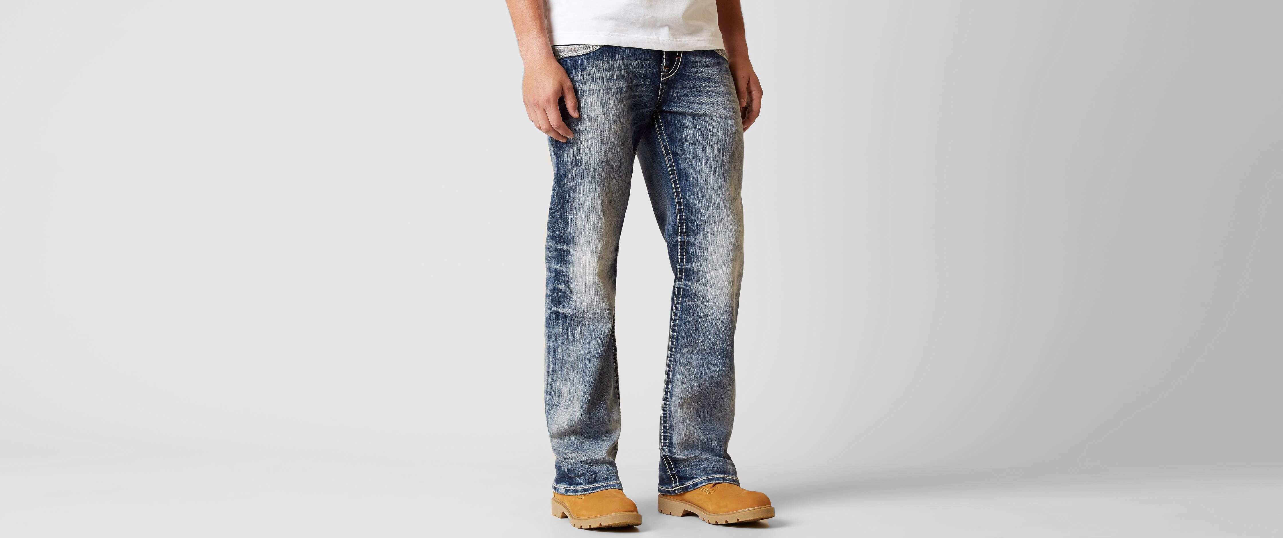 Rock Revival Rogue Boot Stretch Jean