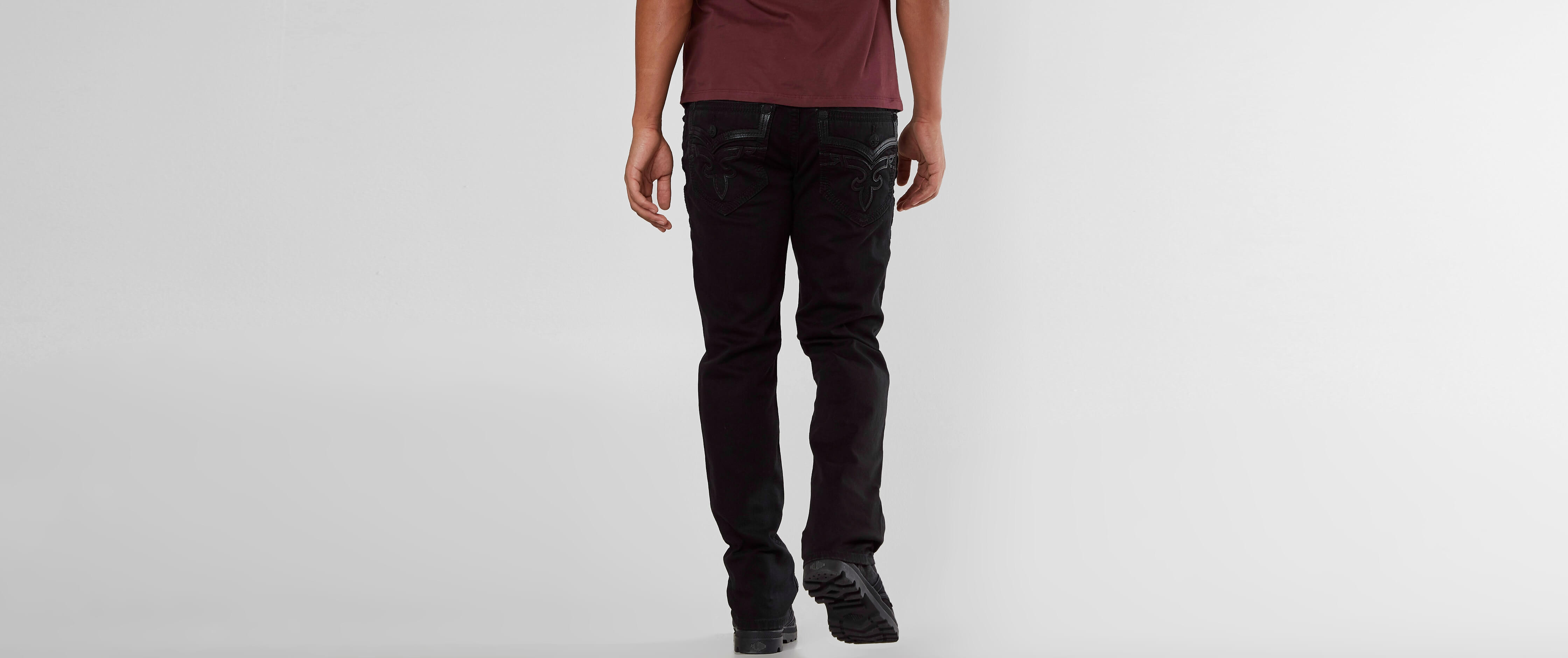 Barry Straight Stretch Jean