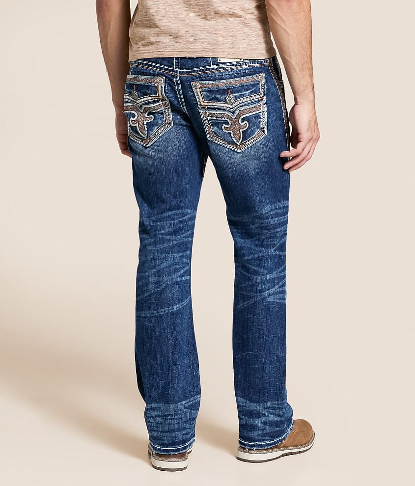 Keaton Boot Stretch Jean