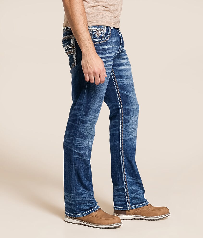 Keaton Boot Stretch Jean