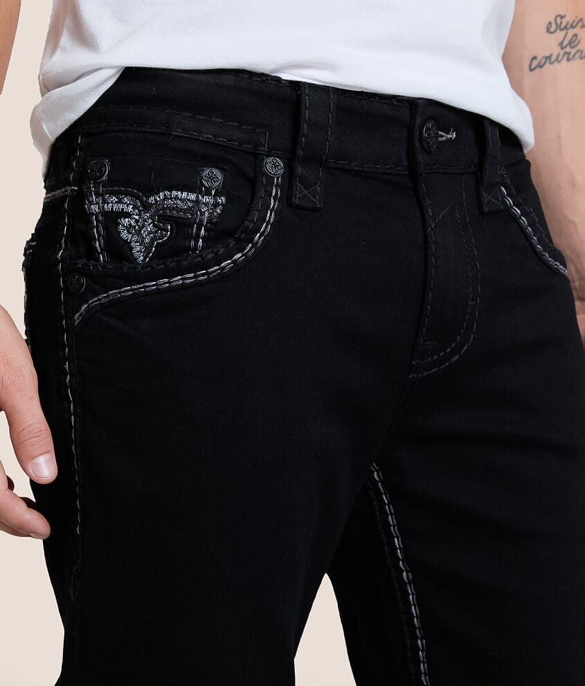 Keaton Straight Stretch Jean