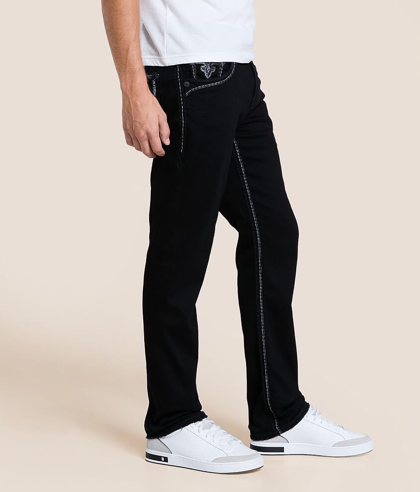 Keaton Straight Stretch Jean
