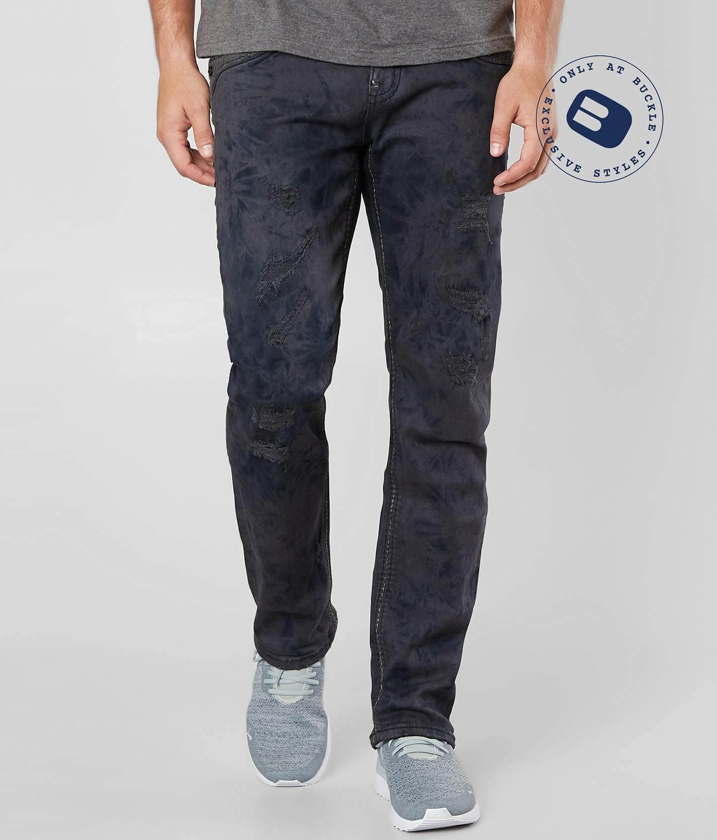 rockstar jeans buckle