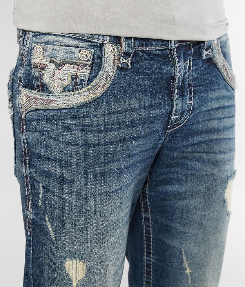 Berwyn Boot Stretch Jean