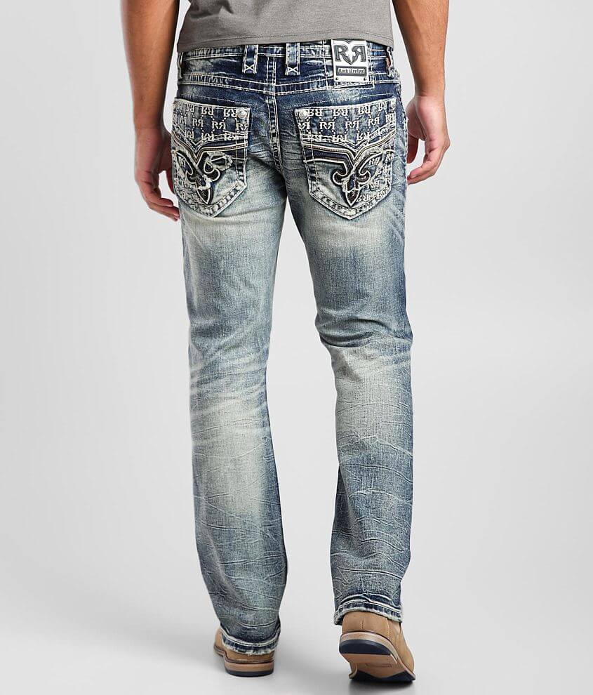 Prewitt Straight Stretch Jean