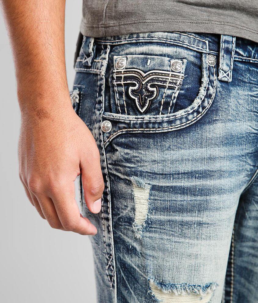 Prewitt Straight Stretch Jean
