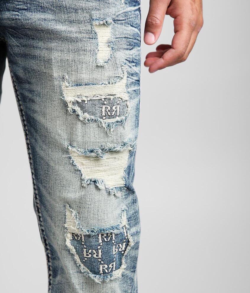 Prewitt Straight Stretch Jean