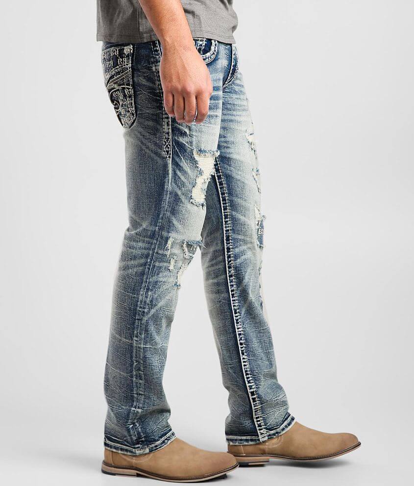 Prewitt Straight Stretch Jean