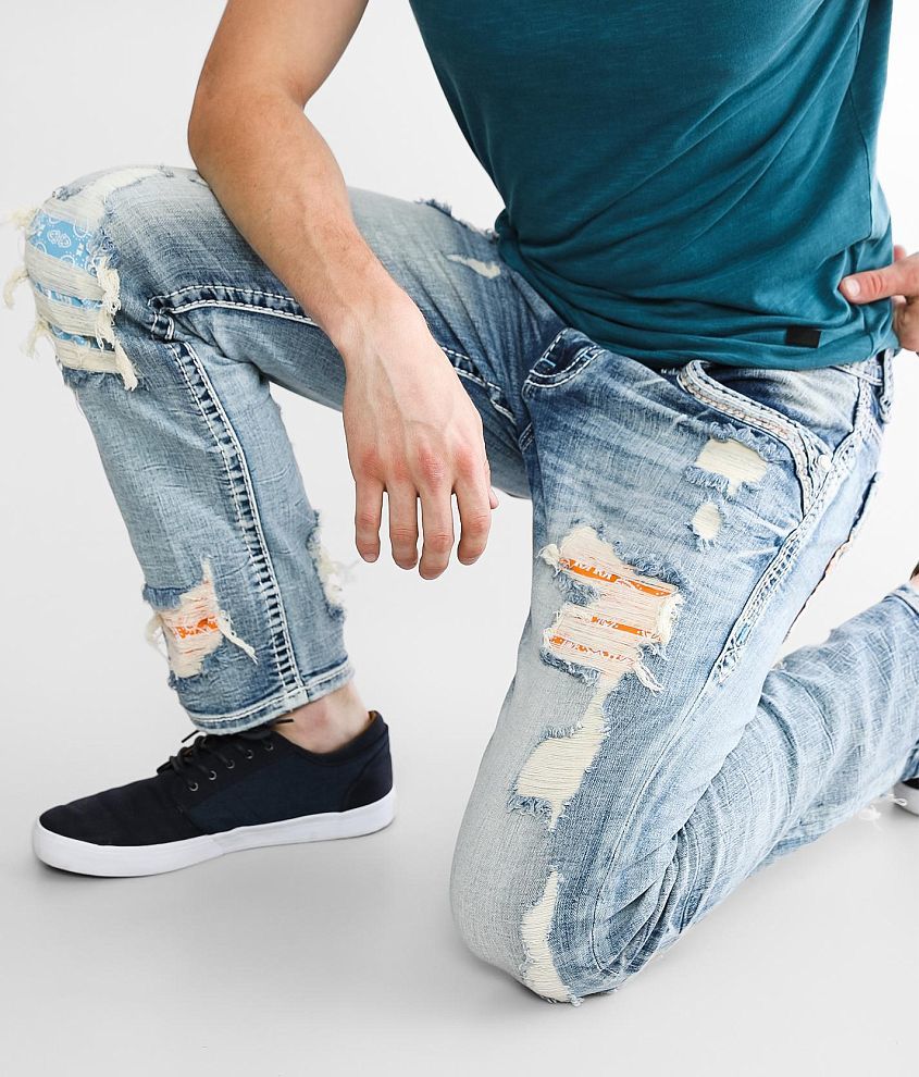 Rogers Straight Stretch Jean